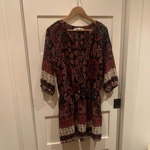 Ladies tunic style top/dress